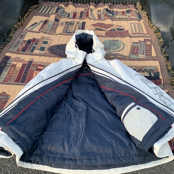 Tommy Hilfiger 3-In-1 All Weather System Jacket - Picture 5 of 16